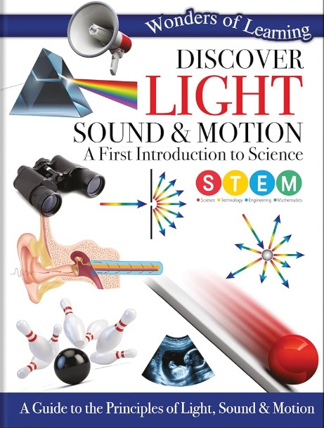 Discover Light, Sound & Motion